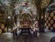 Mundo Cuervo: La Rojeña Distillery Cellar