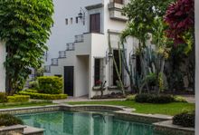 Mundo Cuervo: Hotel Villa Tequila
