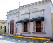 Mundo Cuervo: Hotel Villa Tequila