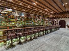Mundo Cuervo: Bar Hacienda el Centenario