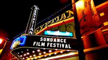 Sundance at Park City's Egyptian Theater