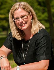 Kate Ryan - Food Writer