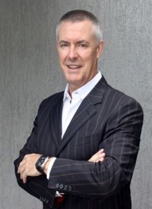 Damon Page, General Manager, W Melbourne