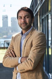 Harry Singh, General Manager, Element Melbourne Richmond