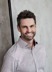 Stephen Morahan, General Manager, The Tasman, a Luxury Collection Hotel, Hobart