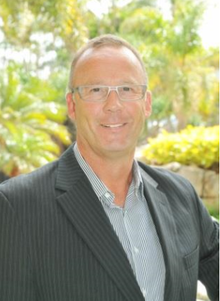 Andrew Wright, General Manager, Aloft Perth