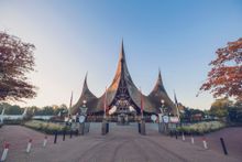 efteling entrance