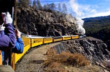 Durango to Silverton Railway
