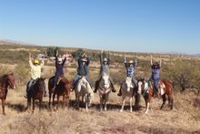Rancho de la Osa, Arizona, four-night Savasana Yoga & Horseback Riding Retreat