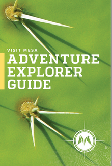 Adventure Explorer Desert Guide - Arizona