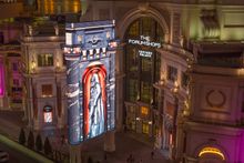 The Forum Shops