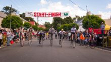 Penny Farthing, Evandale