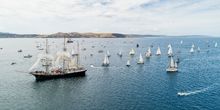 Wooden Boat Festival, Hobart