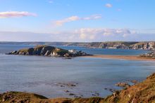 Walking the South West Coast Path