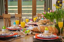 Easter in South Devon