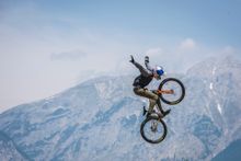 Crankworx Slopestyle at Bikepark Innsbruck