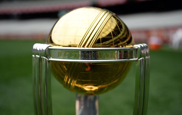 Cricket World Cup Trophy Tour