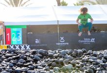 Marion Philippe at Pro Las Americas