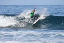 Melania Suarez Diaz at Pro Las Americas