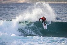 Yael Pena at Pro Las Americas