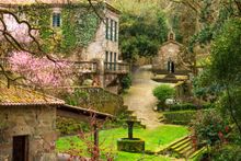 Pazos and Gardens of Galicia