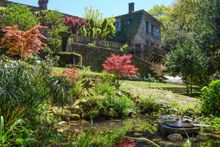 Pazos and Gardens of Galicia