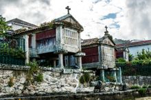 Pazos and Gardens of Galicia