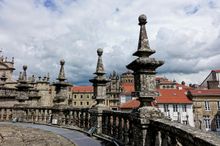 Pazos and Gardens of Galicia
