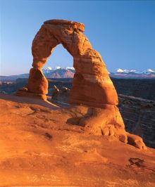 Delicate Arch - Arches National Park