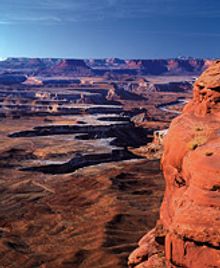 Green River Overlook-Canyonlands