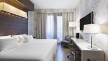 NH Collection Milano President room 