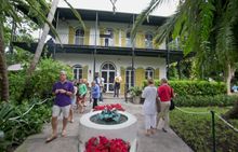 Hemingway Home Exerior