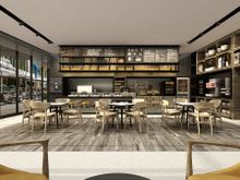 Bar concept