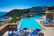Wyndham Grand Crete Mirabello Bay, will be the company's first upper-upscale hotel in Crete increasing Wyndham's presence in Greece.