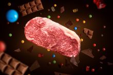 InterContinental Hong Kong 's STEAK HOUSE winebar + grill - Mayura 