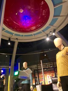 Beam me up to Star Trek: Exploring New Worlds