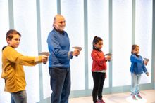 Beam me up interactive in Star Trek: Exploring New Worlds
