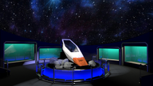 Science to science fiction Star Trek: Exploring New Worlds 