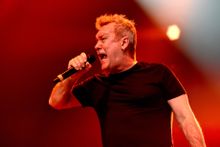 Jimmy Barnes will perform at By The C in Hervey Bay on May 11.