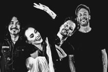 Baby Animals will perform at By The C in Hervey Bay on May 11.