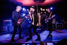 Boom Crash Opera will perform at By The C in Hervey Bay on May 11.