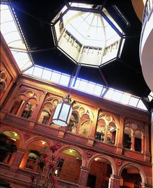 The Cortile, InterContinental Sydney