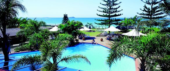 Nautilus Beach Resort