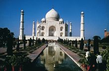 Taj Mahal