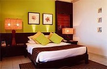 Angsana Maldives Ihuru Villa interior