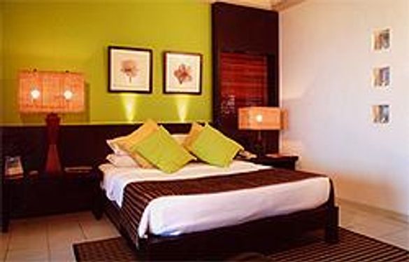 Angsana Maldives Ihuru Villa interior