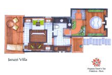 Beach Front Villa
