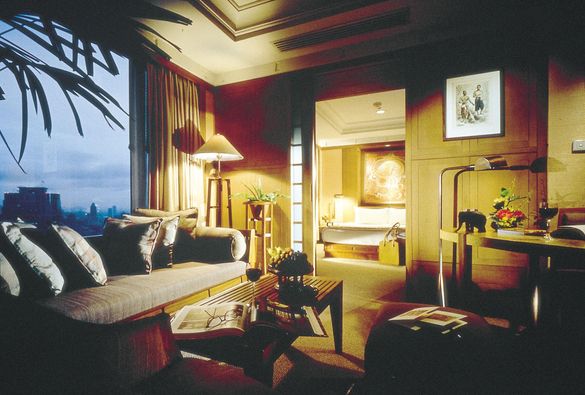 Banyan Tree Bangkok Executive Suite