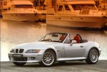 BMW's Z3