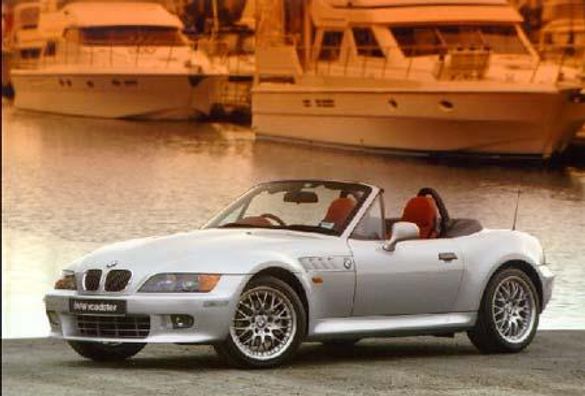 BMW's Z3